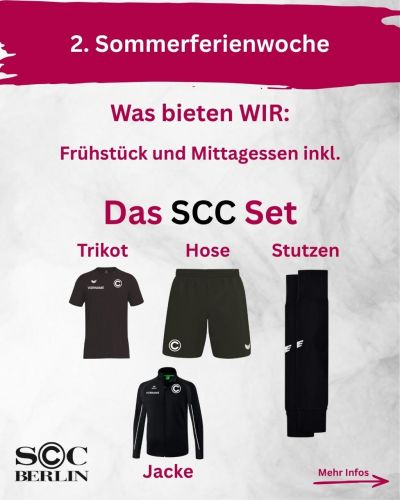 Logo Fußballferienschule
