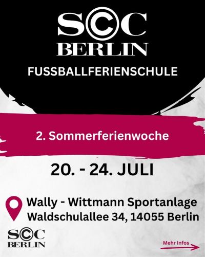 Logo Fußballferienschule