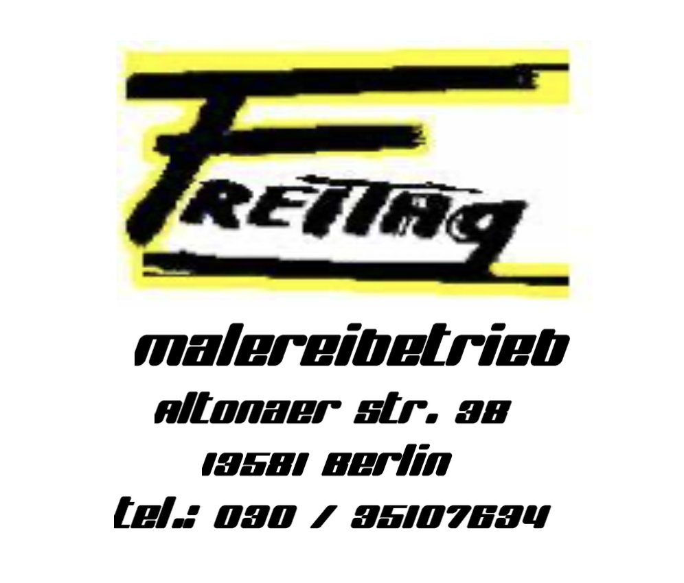 Logo Freitag Malereibetrieb